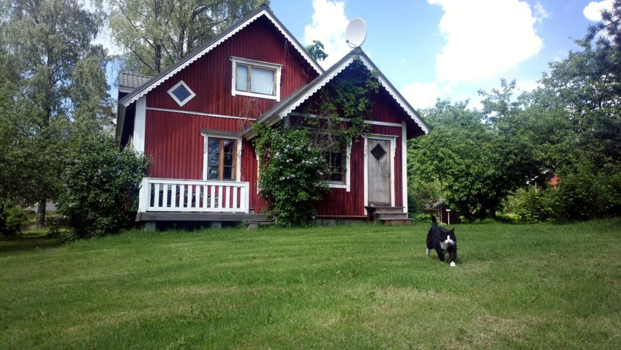 Дома для отпуска Koivurannan lomamökit Nykälä-4