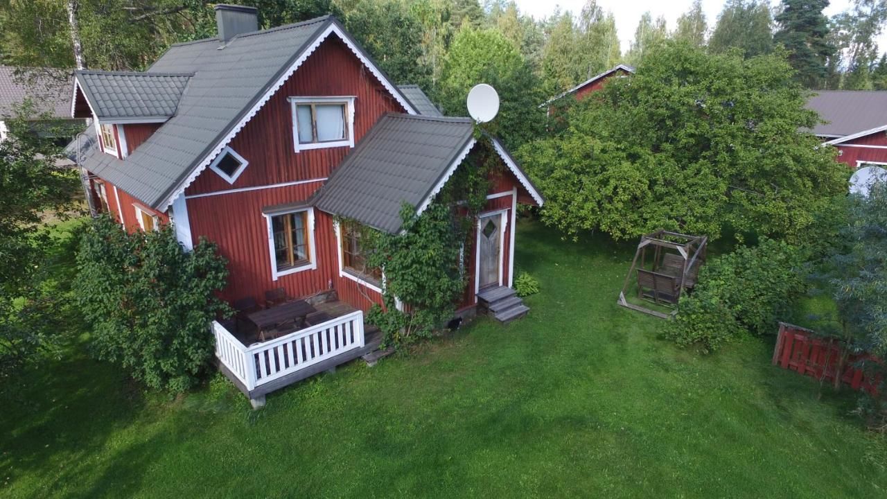 Дома для отпуска Koivurannan lomamökit Nykälä-5