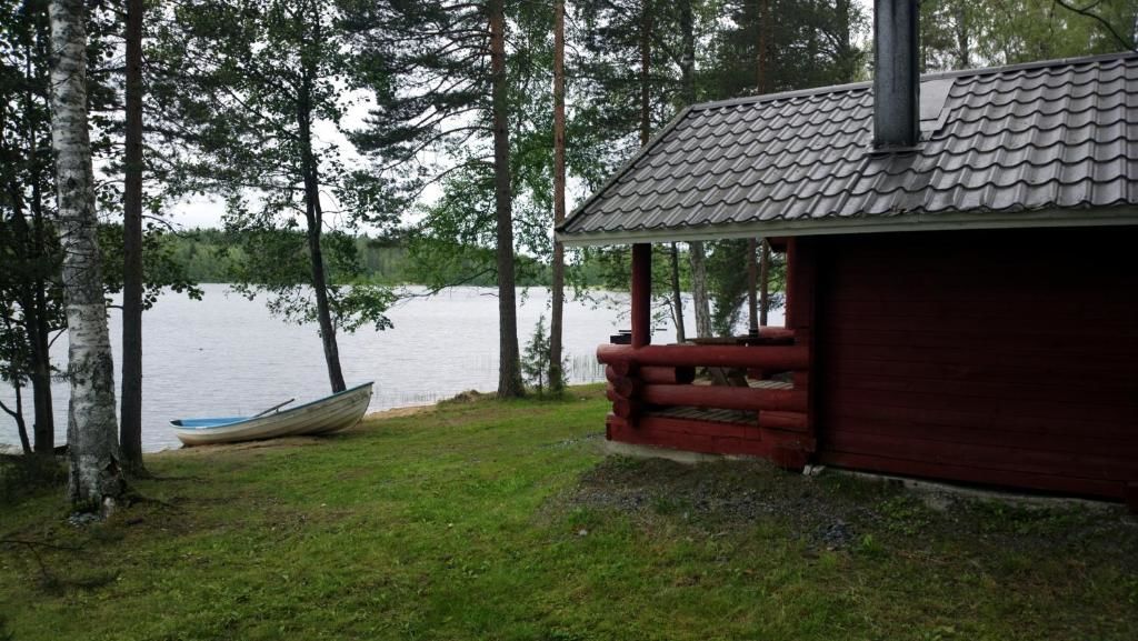 Дома для отпуска Koivurannan lomamökit Nykälä