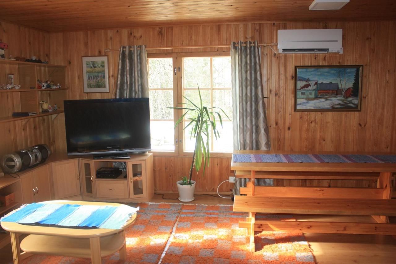 Дома для отпуска Koivurannan lomamökit Nykälä