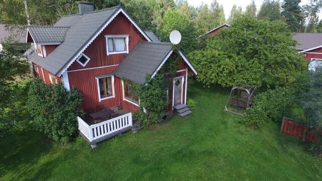 Дома для отпуска Koivurannan lomamökit Nykälä-4